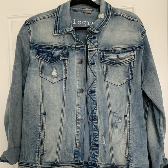 Jean Jacket - Picture 2 of 3
